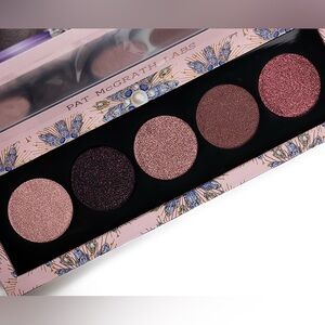 NEW IN BOX Pat McGrath Bijoux Brilliance Eyeshadow Palette Bordeaux Bliss